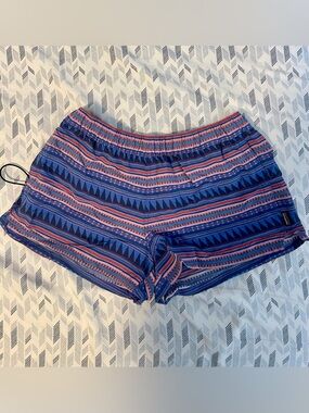 Patagonia baggies shorts - small